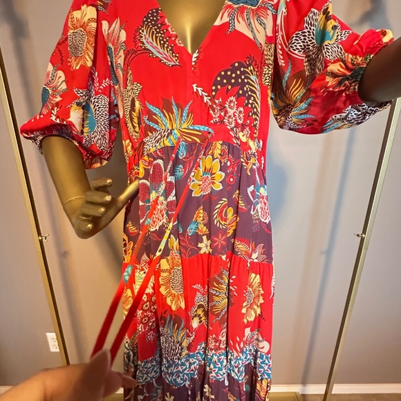 Boho Chic Vibes: Styled in Johnny Was Elegance 🌺✨ - Picture 7 of 12